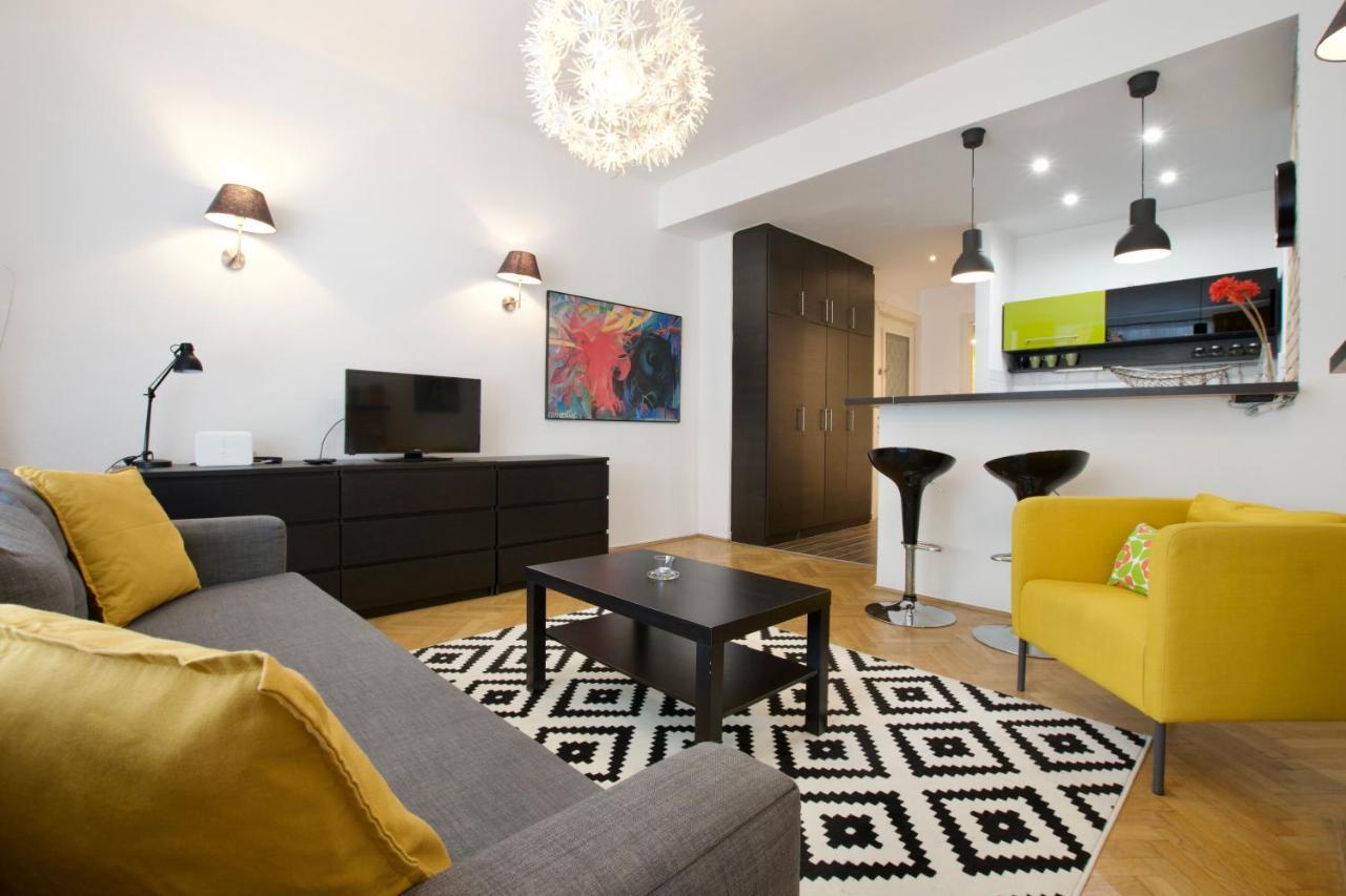 Standard Apartment By Hi5 - Center Of City Center بودابست المظهر الخارجي الصورة